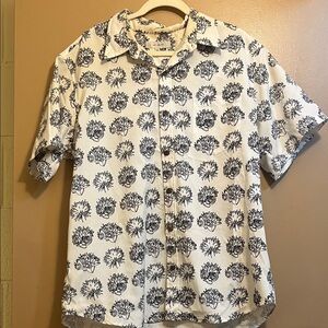 OHIA LEHUA ARI SOUTH MENS SHIRT